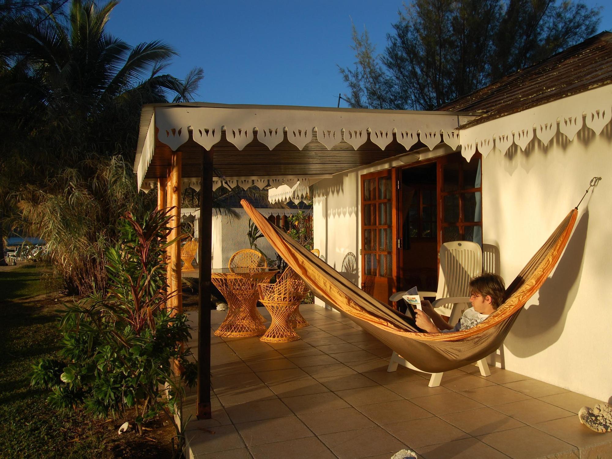 Hotel Atiapiti Opoa Exterior photo