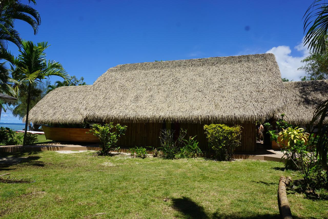 Hotel Atiapiti Opoa Exterior photo