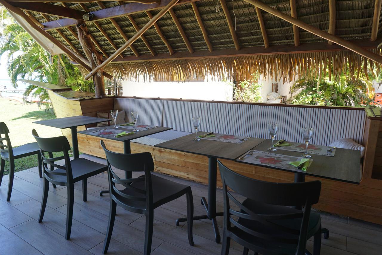 Hotel Atiapiti Opoa Exterior photo