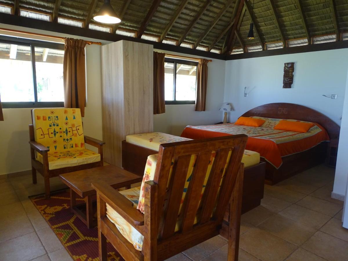 Hotel Atiapiti Opoa Exterior photo