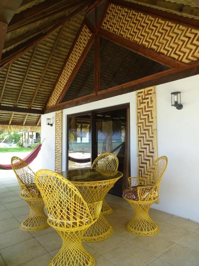 Hotel Atiapiti Opoa Exterior photo
