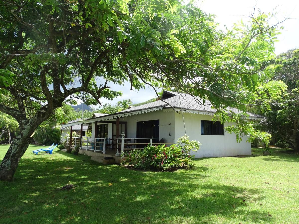 Hotel Atiapiti Opoa Exterior photo